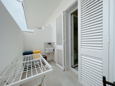 Casa a 100 metri dalla Spiaggia Torre San Giovanni - Foto 29