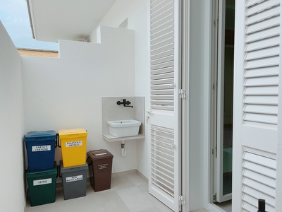 Casa a 100 metri dalla Spiaggia Torre San Giovanni - Foto 30