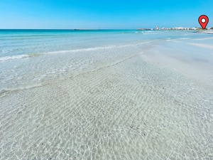 Casa sulla Spiaggia e vicina al centro Torre San Giovanni - Foto principale