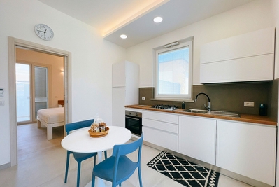 Casa sulla Spiaggia e vicina al centro Torre San Giovanni