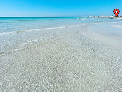 Casa sulla Spiaggia e vicina al centro Torre San Giovanni - Foto principale