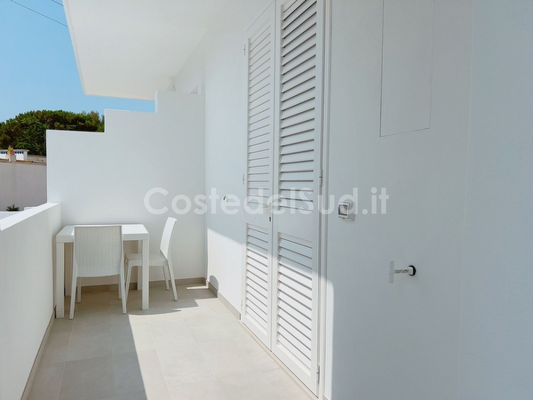 Casa sulla Spiaggia e vicina al centro Torre San Giovanni