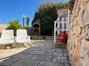 Trullo Fronte Mare con Vista Mozzafiato Posto Rosso - Foto 14