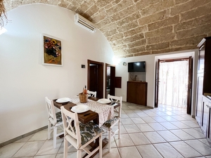 Trullo Fronte Mare con Vista Mozzafiato Posto Rosso - Foto 19