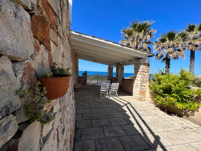 Trullo Fronte Mare con Vista Mozzafiato Posto Rosso - Foto 10