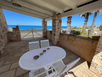 Trullo Fronte Mare con Vista Mozzafiato Posto Rosso - Foto 15