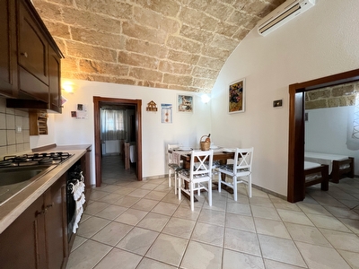 Trullo Fronte Mare con Vista Mozzafiato Posto Rosso - Foto 17