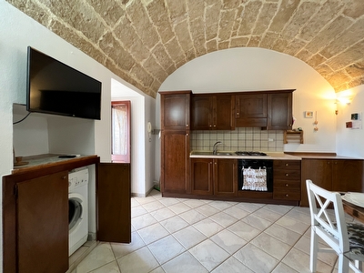 Trullo Fronte Mare con Vista Mozzafiato Posto Rosso - Foto 21