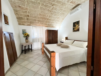 Trullo Fronte Mare con Vista Mozzafiato Posto Rosso - Foto 22