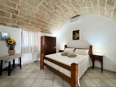 Trullo Fronte Mare con Vista Mozzafiato Posto Rosso - Foto 23