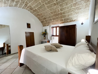 Trullo Fronte Mare con Vista Mozzafiato Posto Rosso - Foto 25