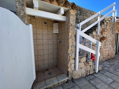 Trullo Fronte Mare con Vista Mozzafiato Posto Rosso - Foto 9