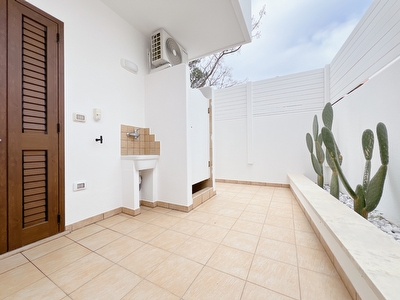 Nuovo Villino Fronte Mare Relax con 2 camere e 2 bagni Torre San Giovanni - Foto 18