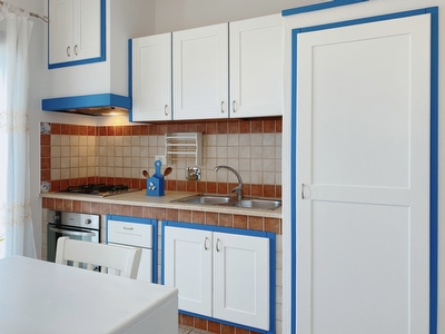 Nuovo Villino Fronte Mare Relax con 2 camere e 2 bagni Torre San Giovanni - Foto 24