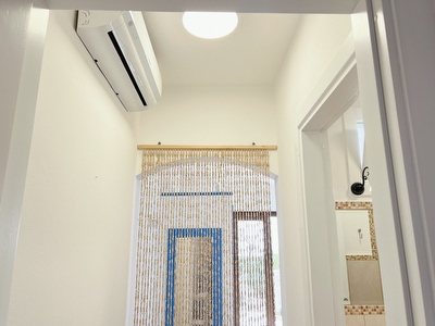 Nuovo Villino Fronte Mare Relax con 2 camere e 2 bagni Torre San Giovanni - Foto 25