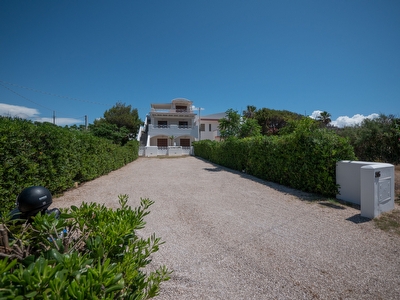 Nuovo Villino Fronte Mare Relax con 2 camere e 2 bagni Torre San Giovanni - Foto 9