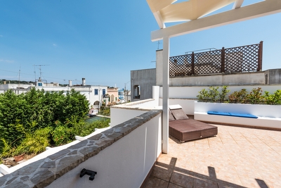 Bellissimo Appartamento con Piscina Santa Maria di Leuca - Foto 11