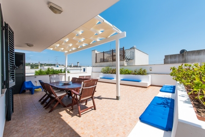 Bellissimo Appartamento con Piscina Santa Maria di Leuca - Foto 12