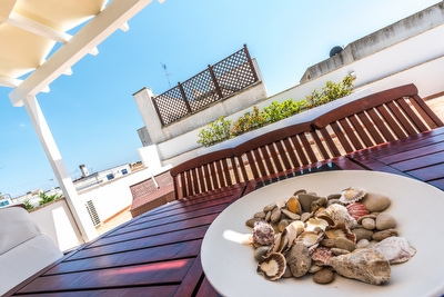 Bellissimo Appartamento con Piscina Santa Maria di Leuca - Foto 15