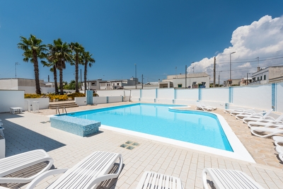 Bellissimo Appartamento con Piscina Santa Maria di Leuca - Foto 6