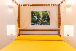 Villetta Salento Angolo di Paradiso tra Scogli e Sabbia Posto Rosso - Foto 19