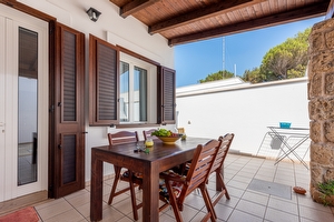 Villetta Salento Angolo di Paradiso tra Scogli e Sabbia Posto Rosso - Foto 8