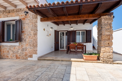 Villetta Salento Angolo di Paradiso tra Scogli e Sabbia Posto Rosso - Foto 11