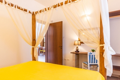 Villetta Salento Angolo di Paradiso tra Scogli e Sabbia Posto Rosso - Foto 22