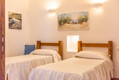 Villetta Salento Angolo di Paradiso tra Scogli e Sabbia Posto Rosso - Foto 25