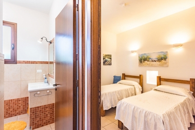 Villetta Salento Angolo di Paradiso tra Scogli e Sabbia Posto Rosso - Foto 30