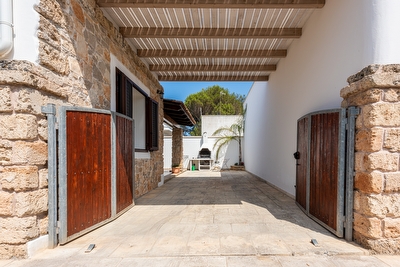 Villetta Salento Angolo di Paradiso tra Scogli e Sabbia Posto Rosso - Foto 4