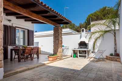 Villetta Salento Angolo di Paradiso tra Scogli e Sabbia Posto Rosso - Foto 5