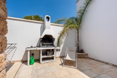 Villetta Salento Angolo di Paradiso tra Scogli e Sabbia Posto Rosso - Foto 6