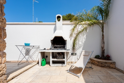 Villetta Salento Angolo di Paradiso tra Scogli e Sabbia Posto Rosso - Foto 7