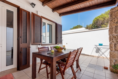 Villetta Salento Angolo di Paradiso tra Scogli e Sabbia Posto Rosso - Foto 8