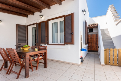 Villetta Salento Angolo di Paradiso tra Scogli e Sabbia Posto Rosso - Foto 9