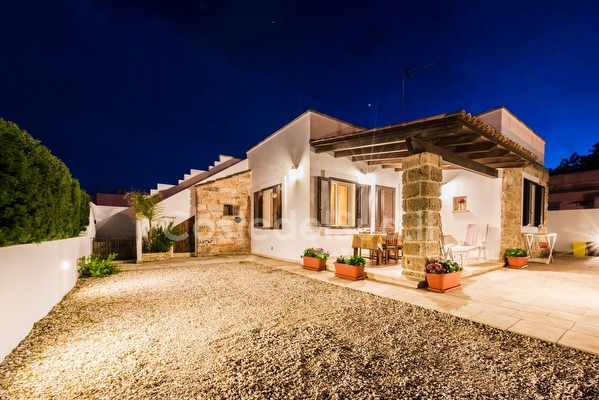 Villetta indipendente relax confort Posto Rosso