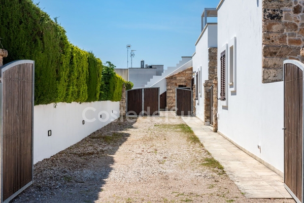 Villetta indipendente relax confort Posto Rosso