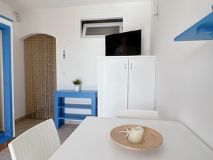 Villino Fronte Mare con Spiaggia Vicina Torre San Giovanni - Foto 11