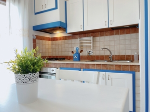 Villino Fronte Mare con Spiaggia Vicina Torre San Giovanni - Foto 12