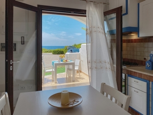 Villino Fronte Mare con Spiaggia Vicina Torre San Giovanni - Foto 9