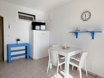 Villino Fronte Mare con Spiaggia Vicina Torre San Giovanni - Foto 10