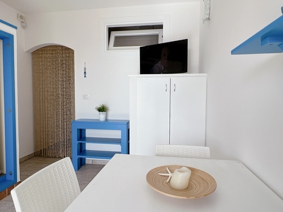 Villino Fronte Mare con Spiaggia Vicina Torre San Giovanni - Foto 11