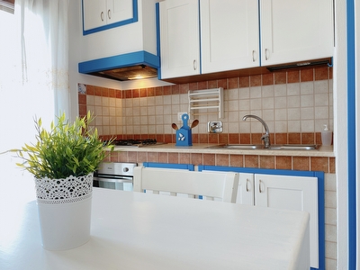 Villino Fronte Mare con Spiaggia Vicina Torre San Giovanni - Foto 12