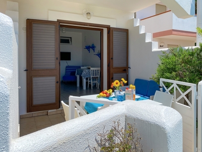 Villino Fronte Mare con Spiaggia Vicina Torre San Giovanni - Foto 2