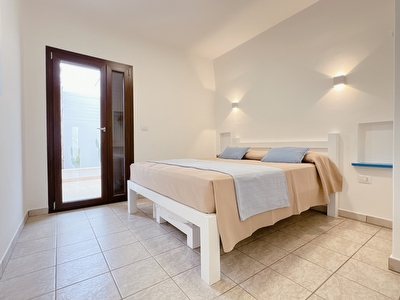 Villino Fronte Mare con Spiaggia Vicina Torre San Giovanni - Foto 22