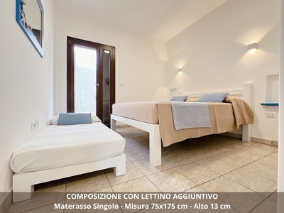 Villino Fronte Mare con Spiaggia Vicina Torre San Giovanni - Foto 27