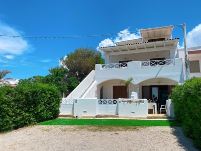 Villino Fronte Mare con Spiaggia Vicina Torre San Giovanni - Foto 5