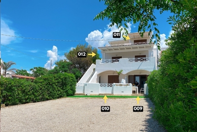 Villino Fronte Mare con Spiaggia Vicina Torre San Giovanni - Foto 6