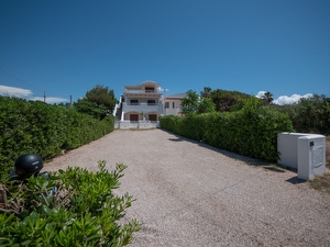 Villino Fronte Mare con Spiaggia Vicina Torre San Giovanni - Foto 10